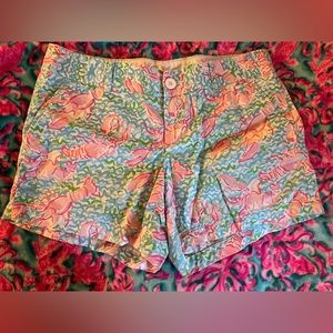 EEEUC Sz 10 Callahan shorts in Lobstah Roll